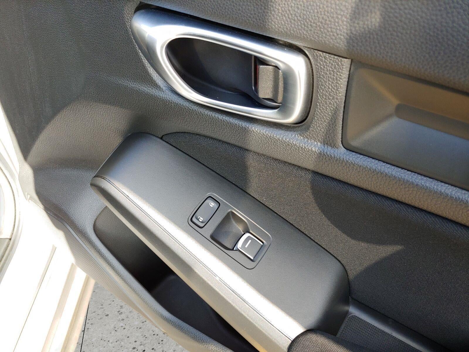 2022 Honda Civic Sedan LX