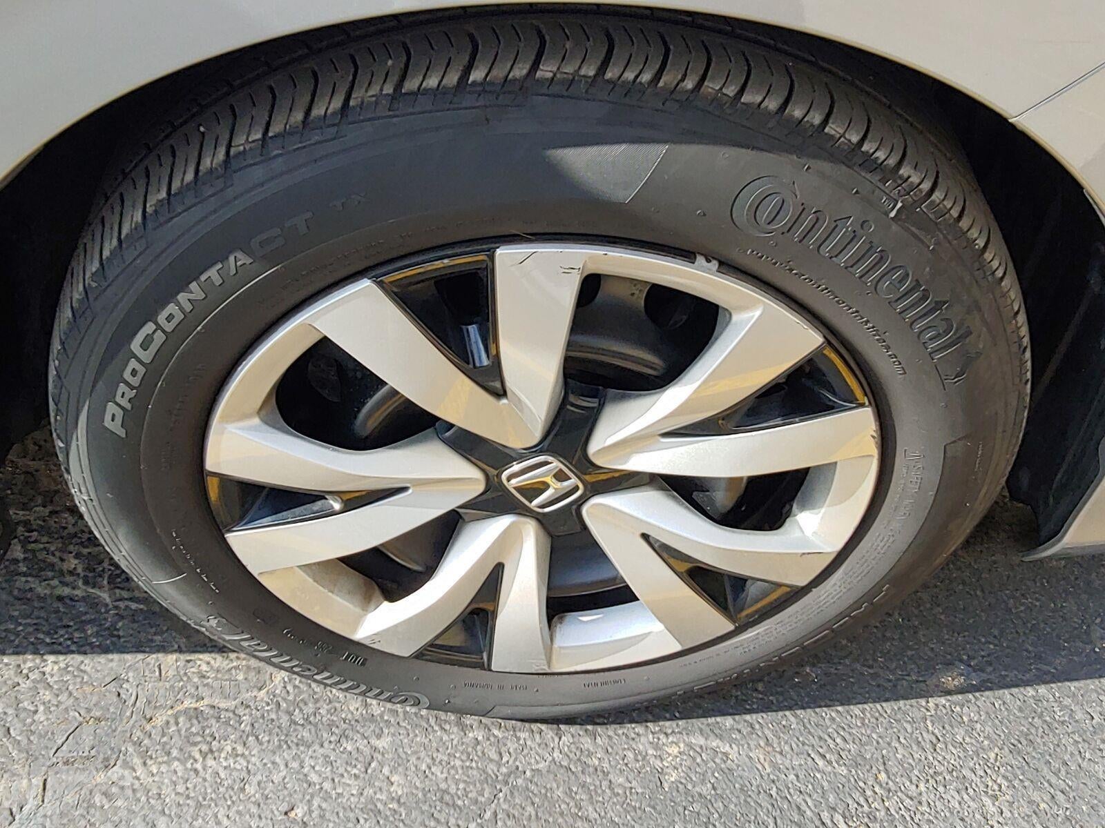 2022 Honda Civic Sedan LX