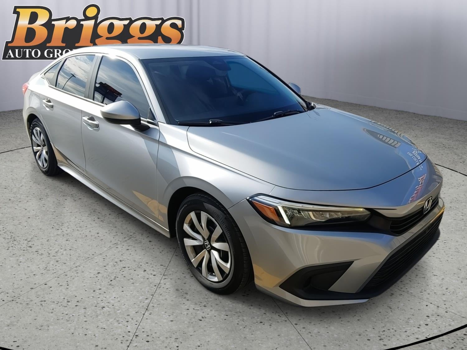 2022 Honda Civic Sedan LX