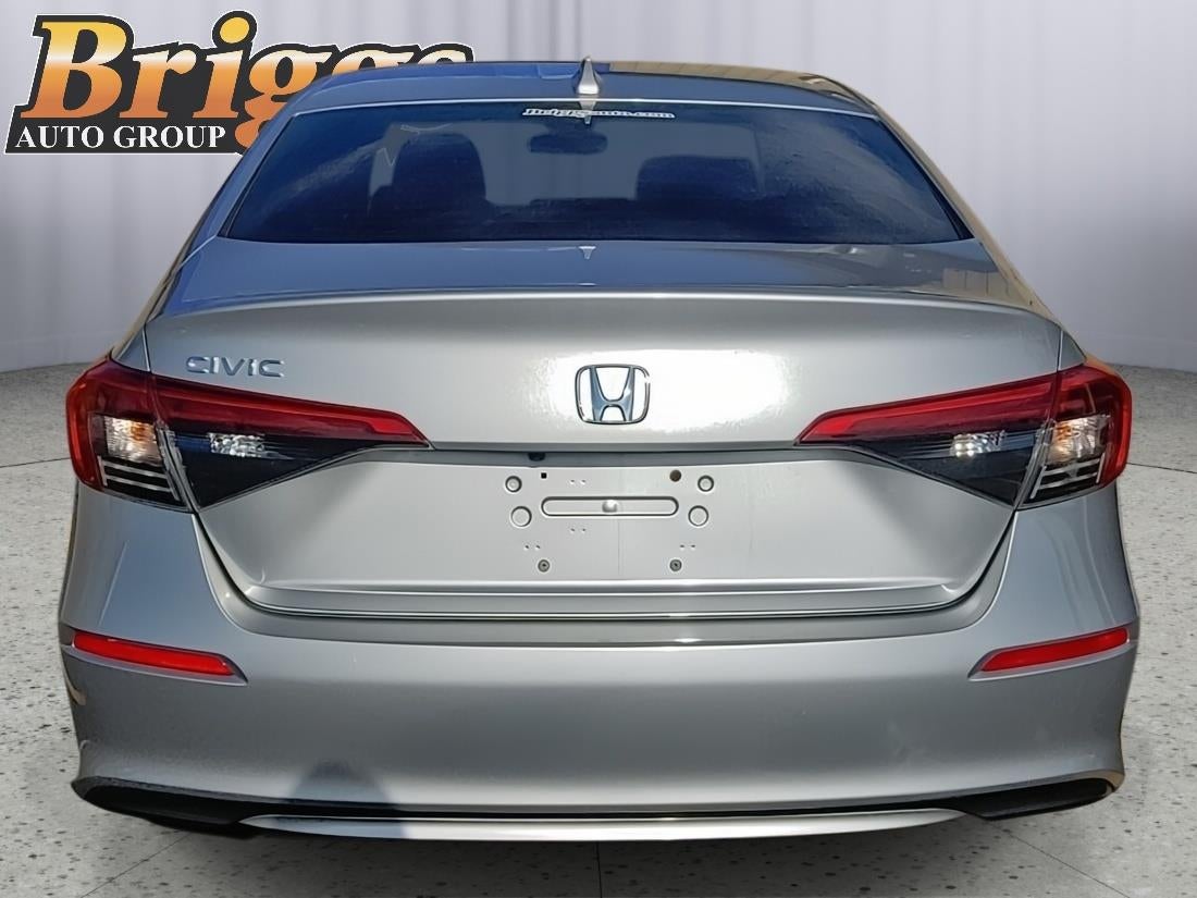 2022 Honda Civic Sedan LX