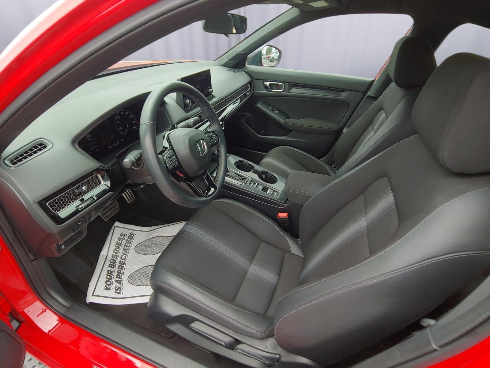2023 Honda Civic Sport