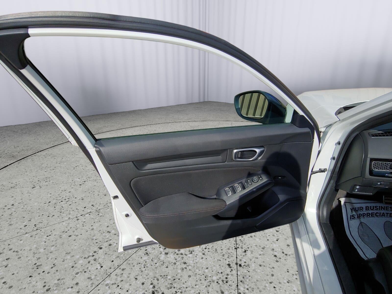 2023 Honda Civic Sedan Sport