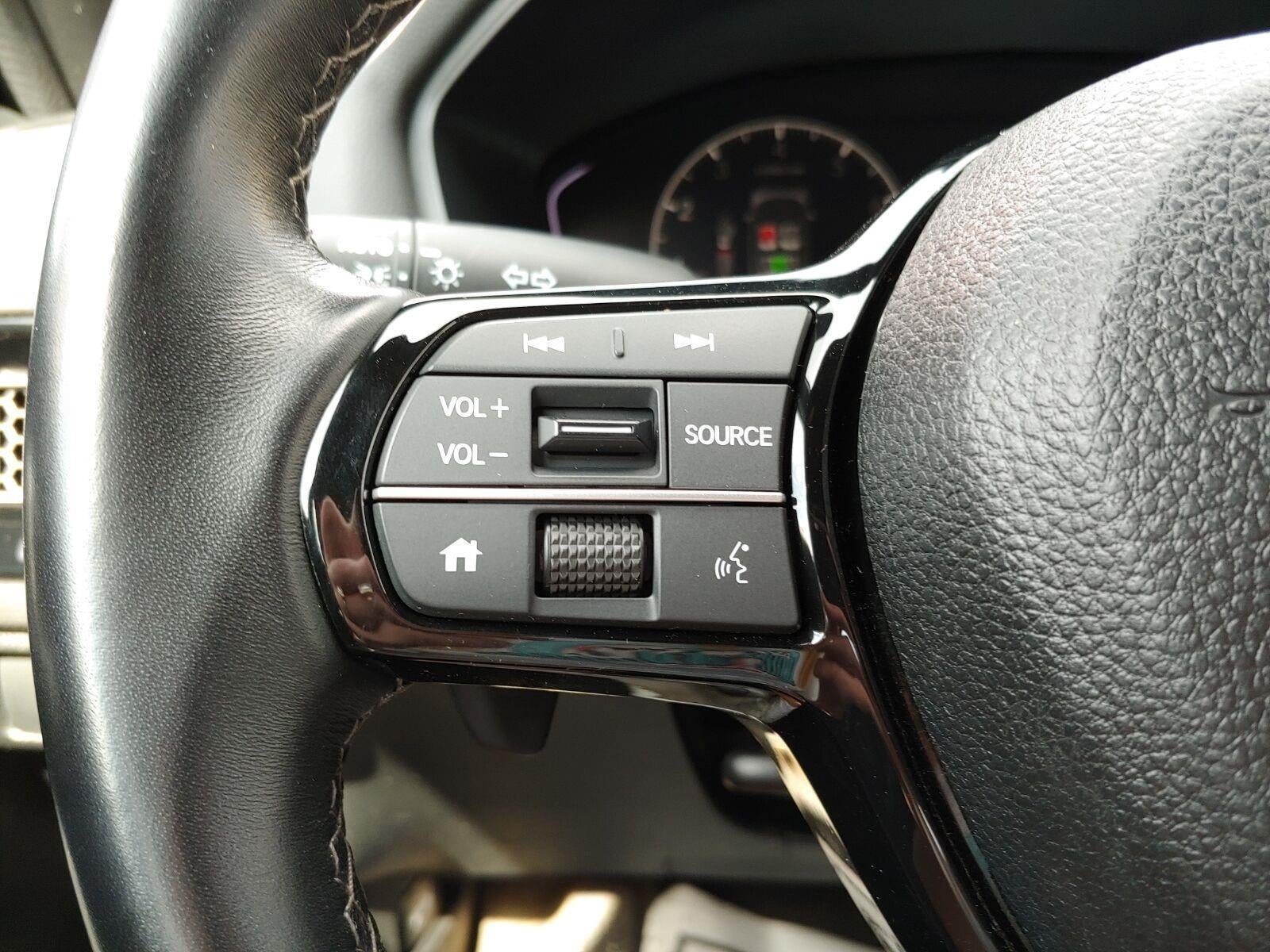 2023 Honda Civic Sedan Sport