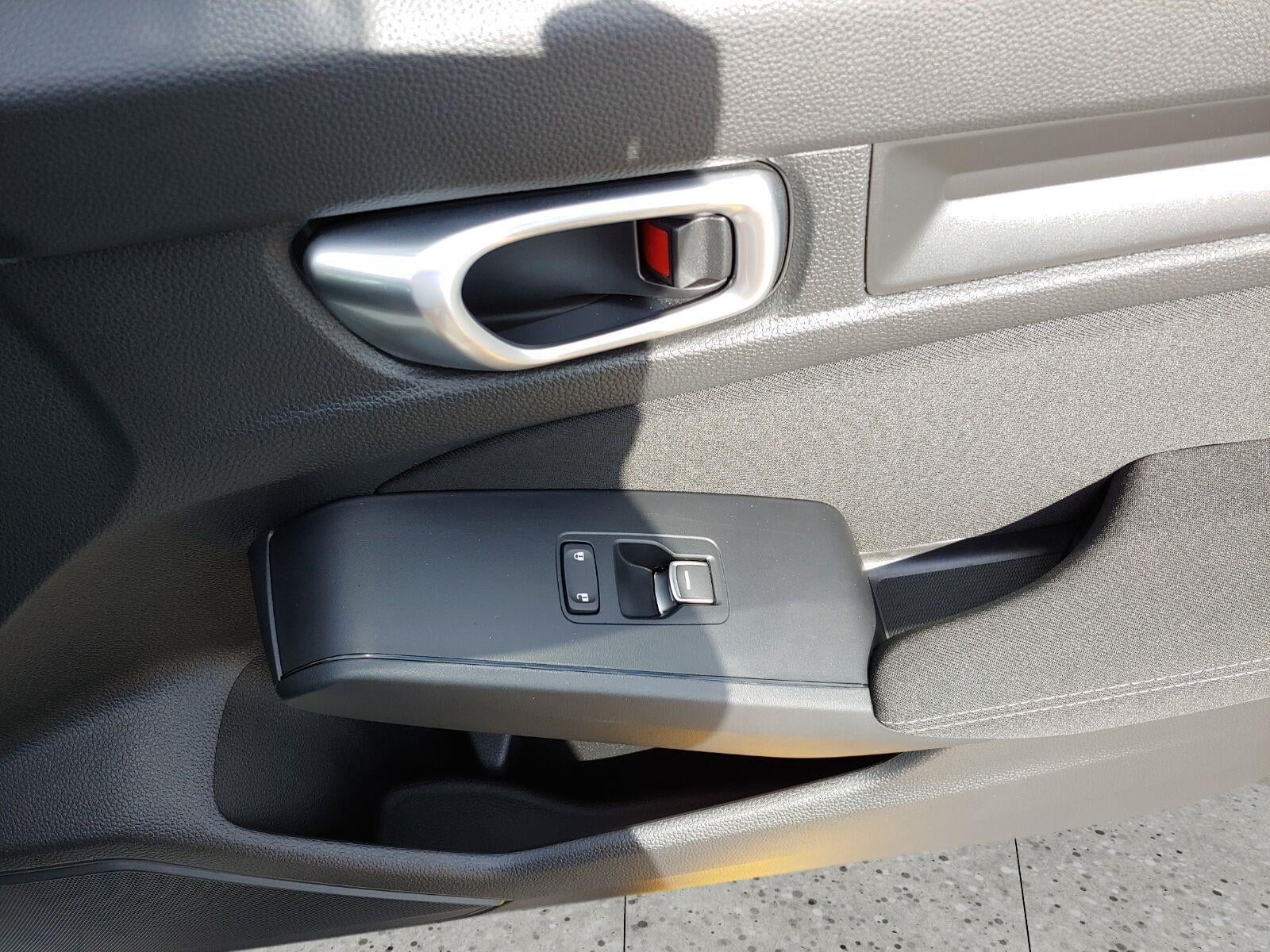 2023 Honda Civic Sedan Sport