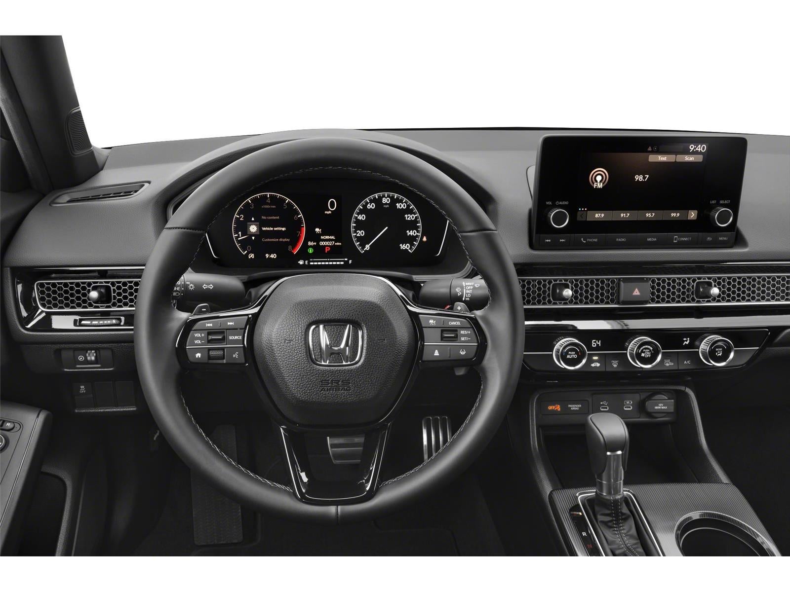 2025 Honda Civic Sedan Sport