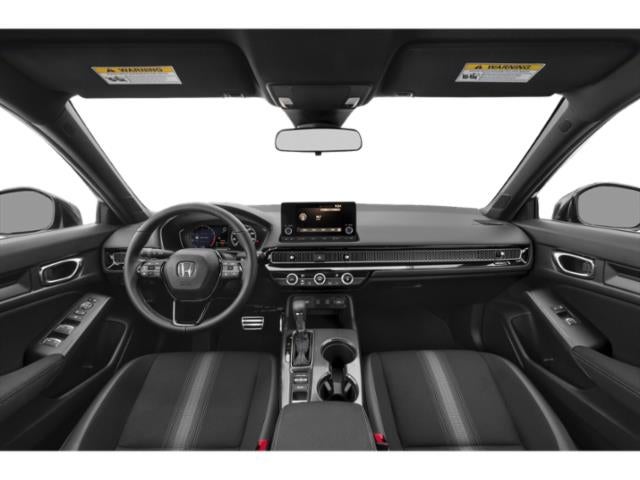 2025 Honda Civic Sedan Sport