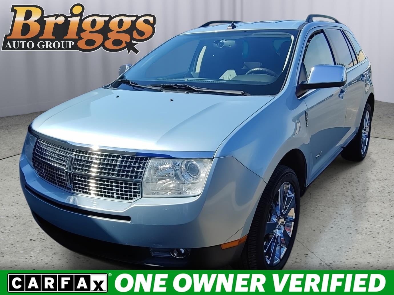 2008 Lincoln MKX Base
