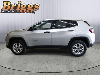 2025 Jeep Compass Sport