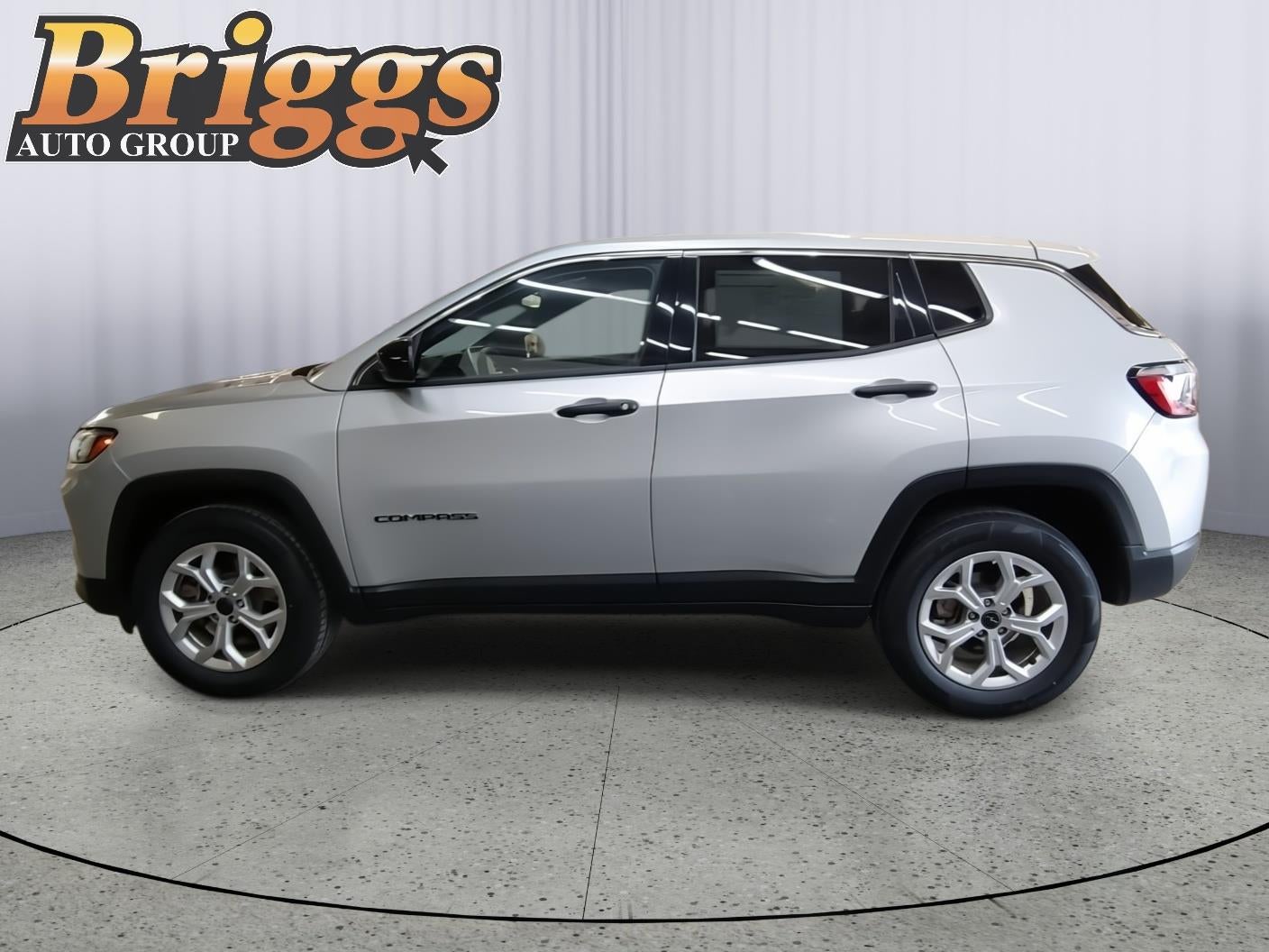 2025 Jeep Compass Sport