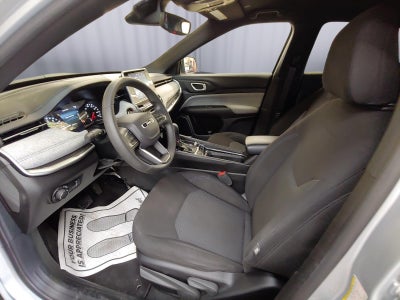 2025 Jeep Compass Sport