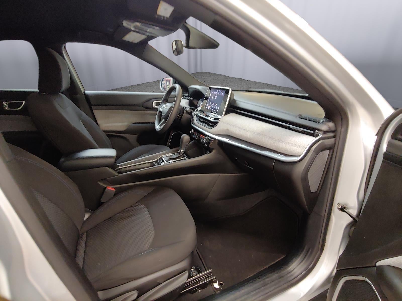 2025 Jeep Compass Sport