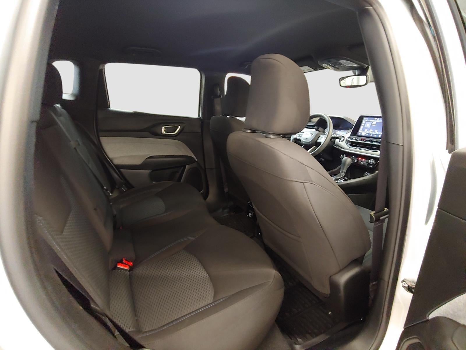 2025 Jeep Compass Sport