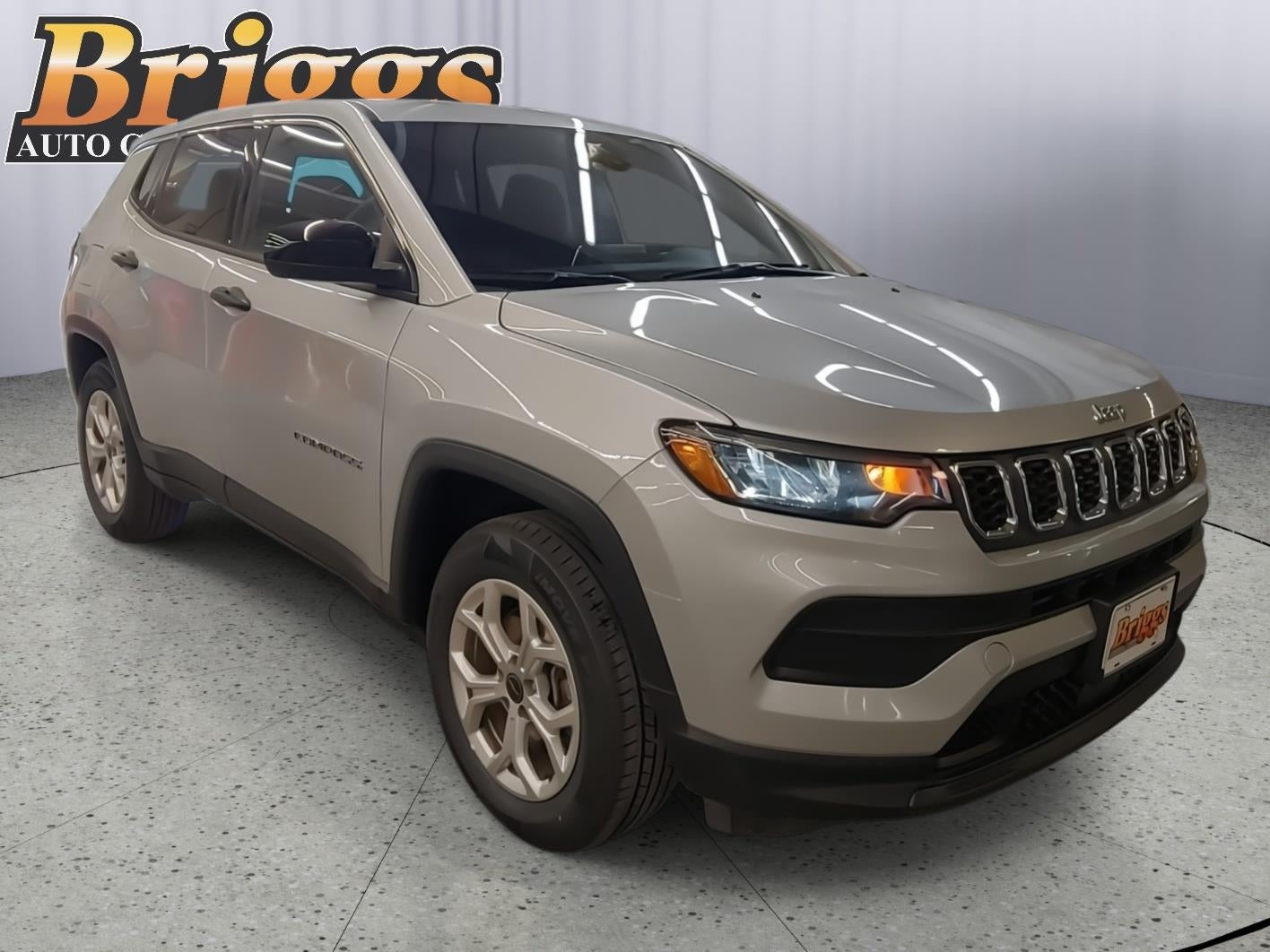 2025 Jeep Compass Sport