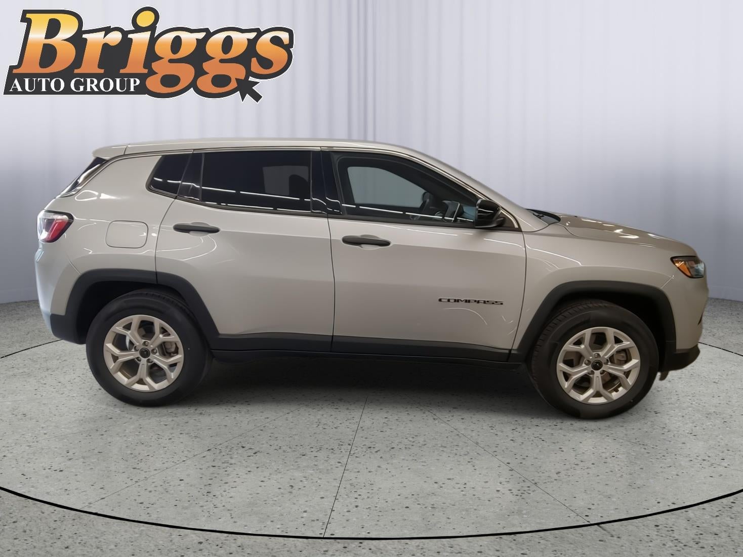 2025 Jeep Compass Sport