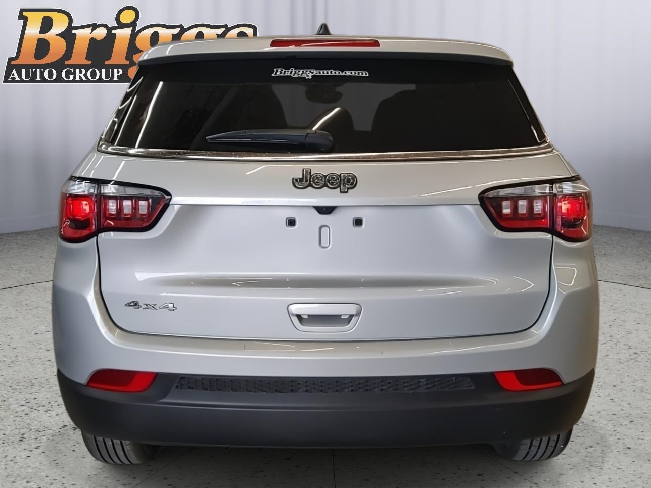 2025 Jeep Compass Sport