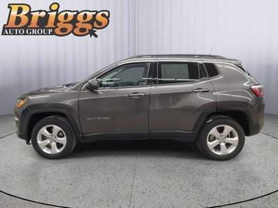 2019 Jeep Compass Latitude