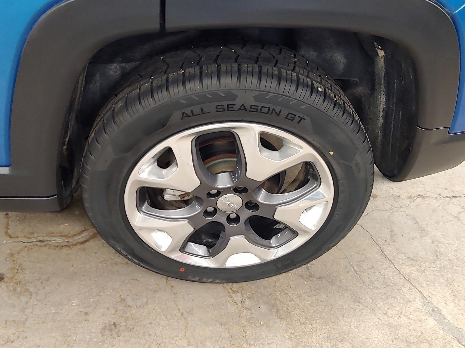 2019 Jeep Compass Limited