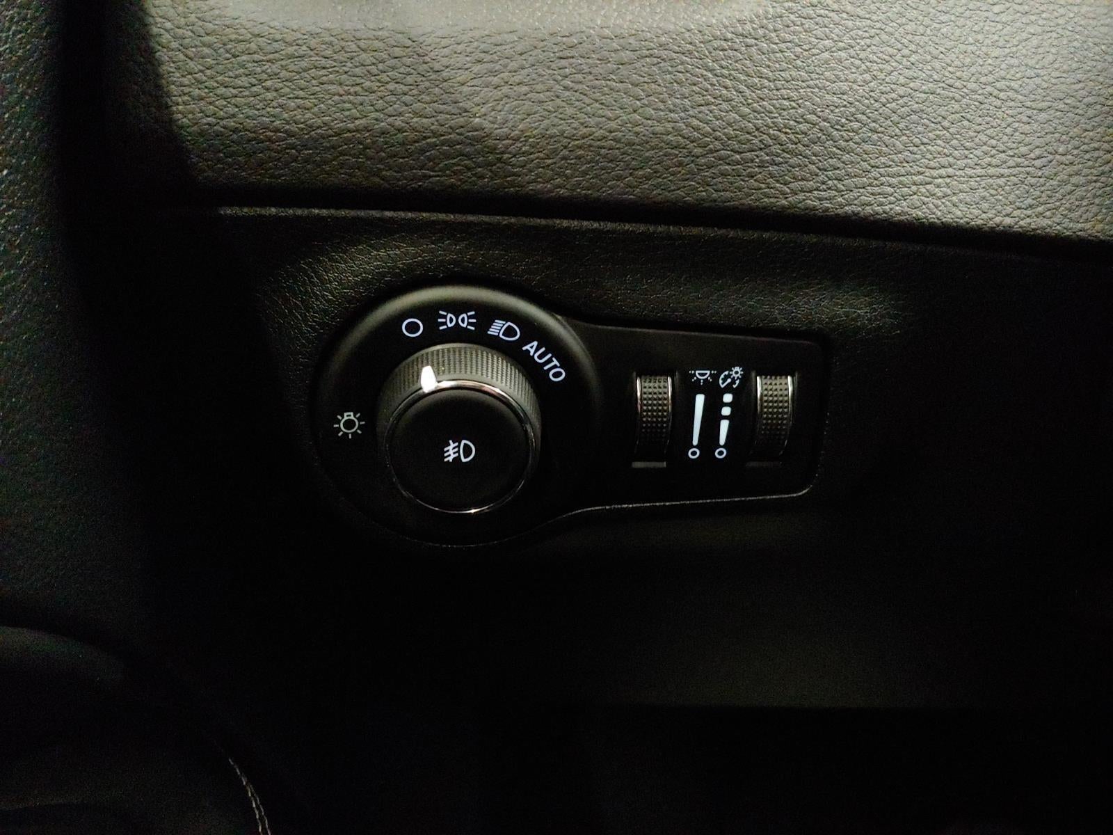 2021 Jeep Compass 80th Anniversary Edition