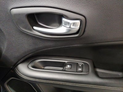 2021 Jeep Compass 80th Anniversary Edition