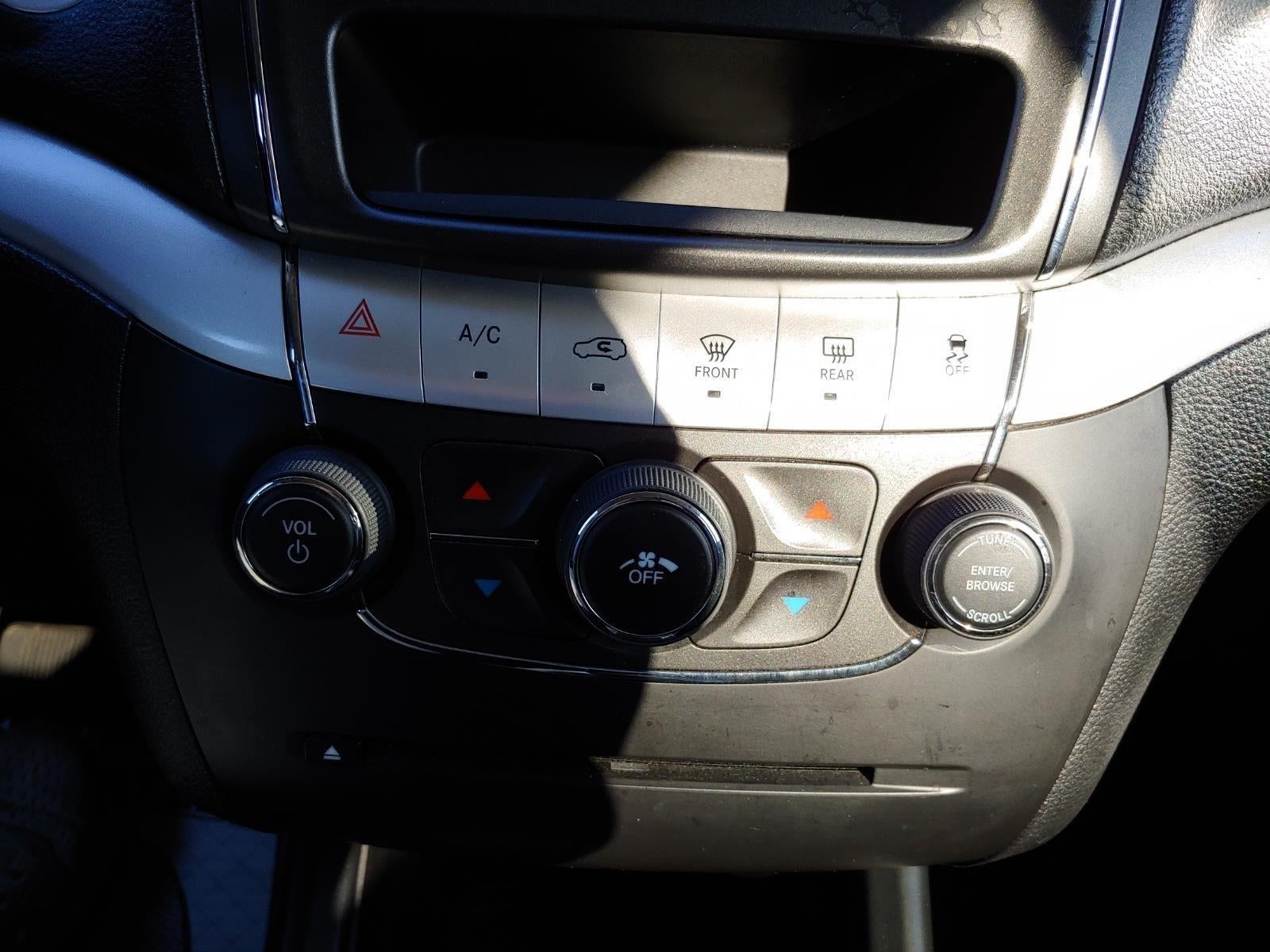 2015 Dodge Journey SXT