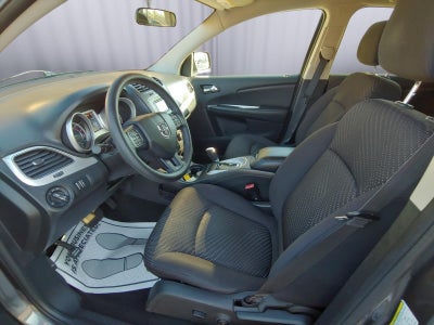 2015 Dodge Journey SXT