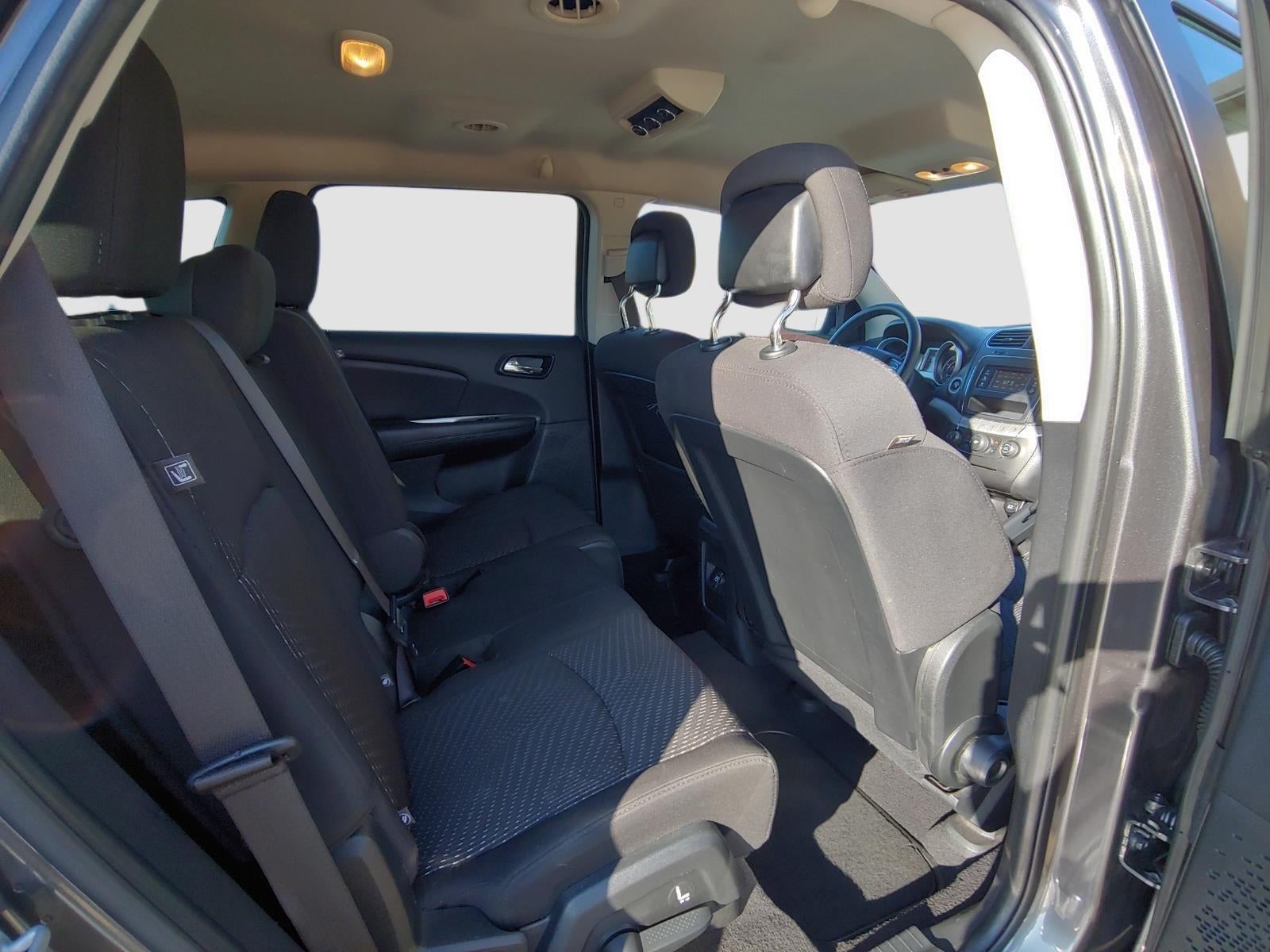 2015 Dodge Journey SXT