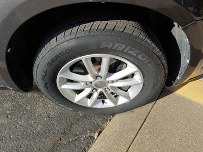 2015 Dodge Journey SXT