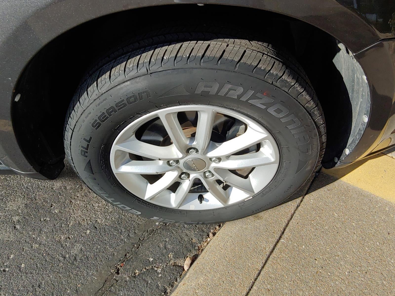 2015 Dodge Journey SXT