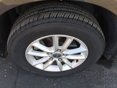 2015 Dodge Journey SXT