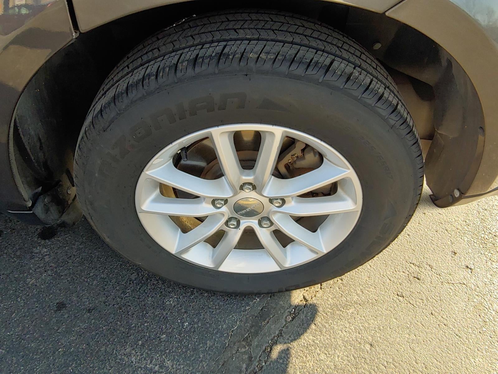 2015 Dodge Journey SXT