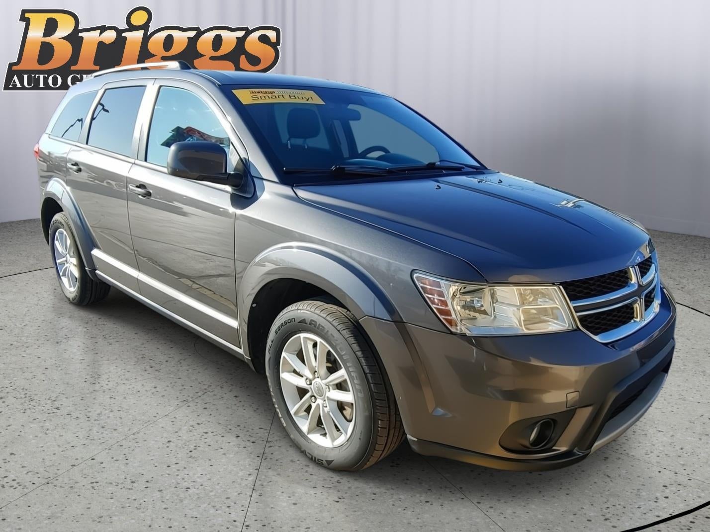 2015 Dodge Journey SXT