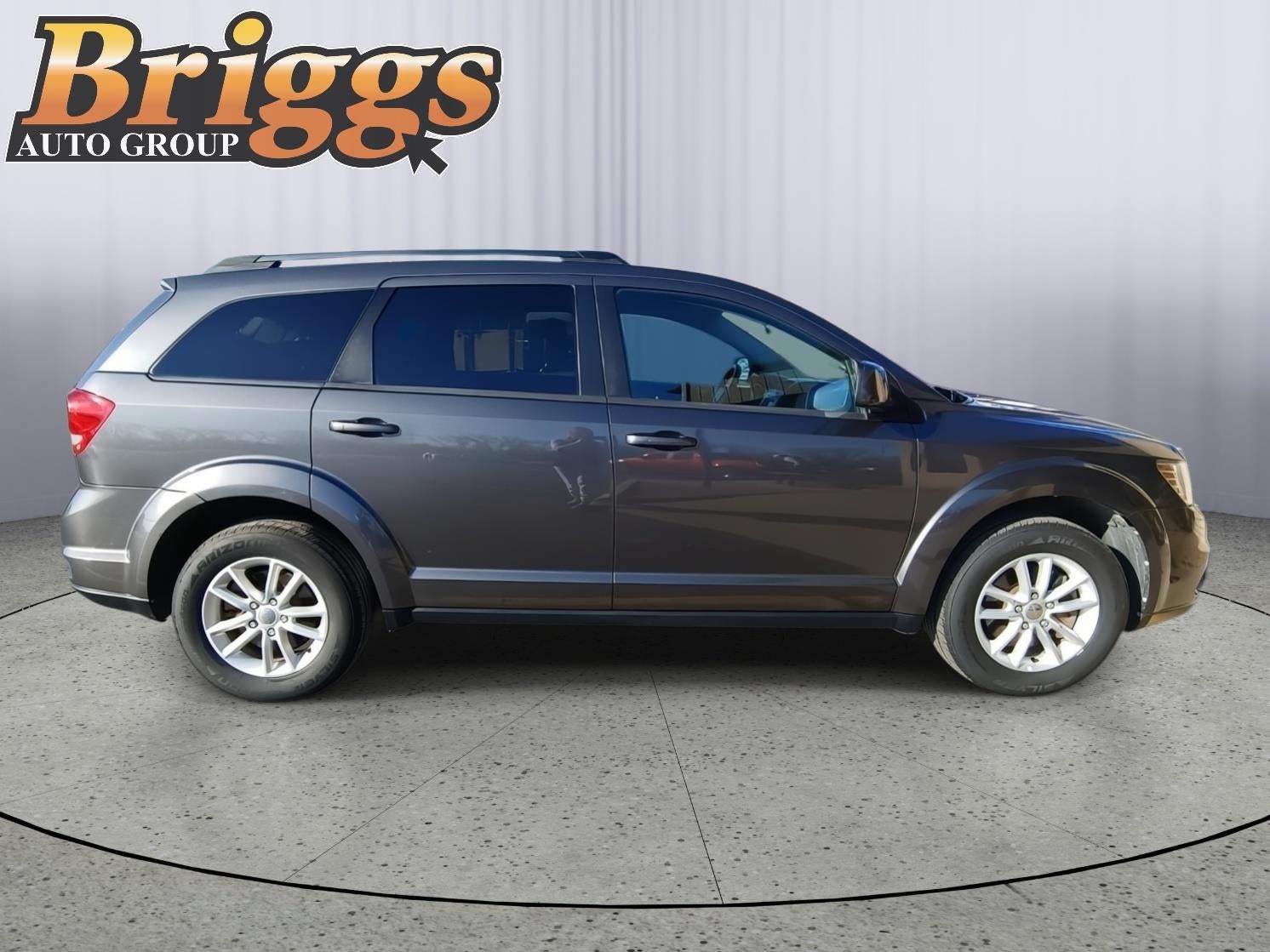 2015 Dodge Journey SXT