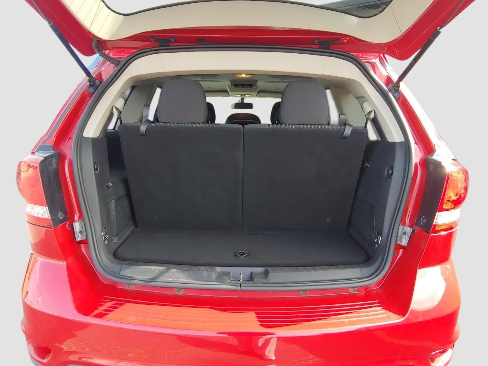 2018 Dodge Journey SXT