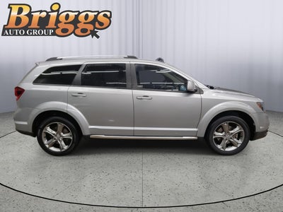 2016 Dodge Journey Crossroad Plus
