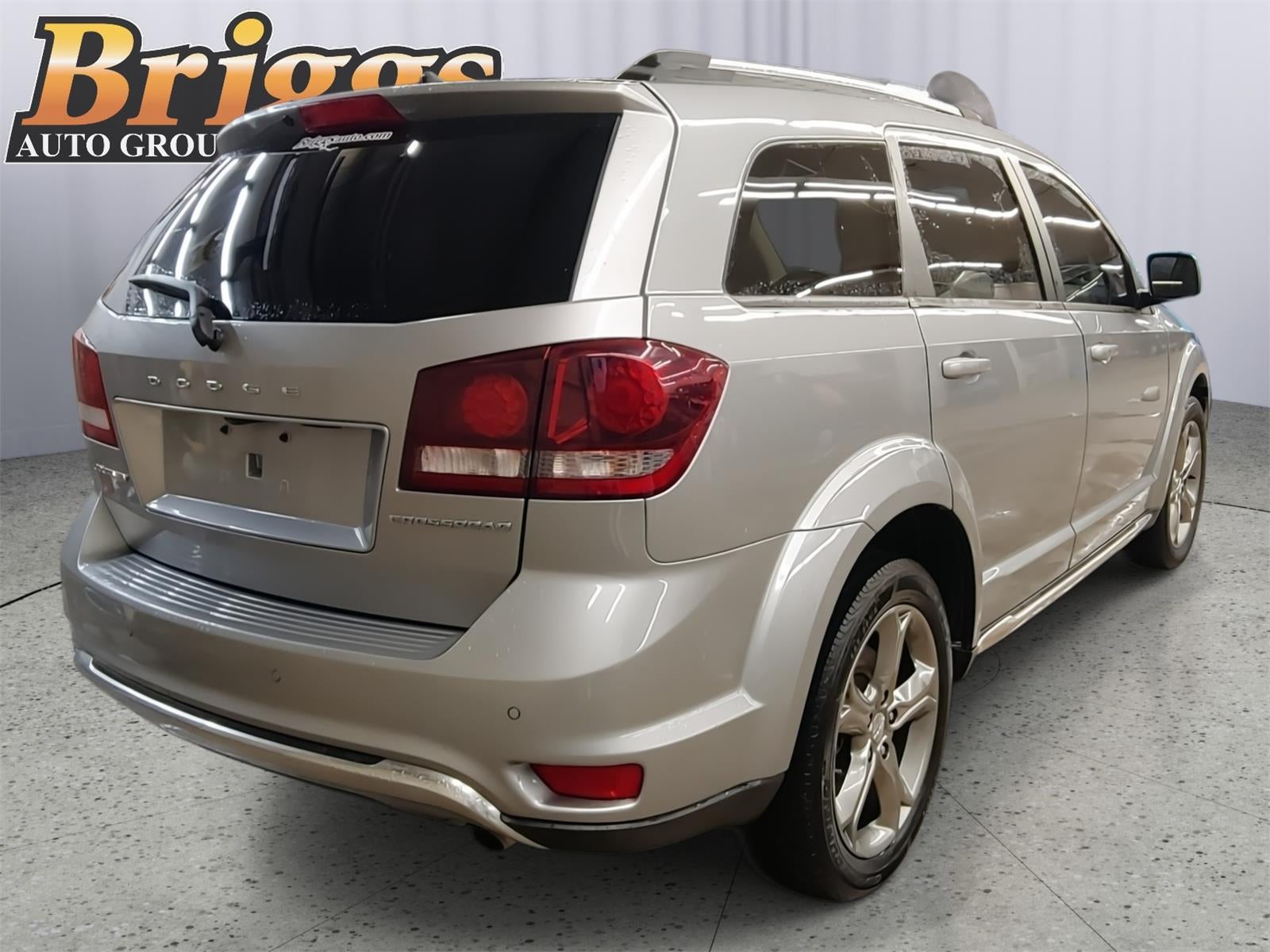 2016 Dodge Journey Crossroad Plus