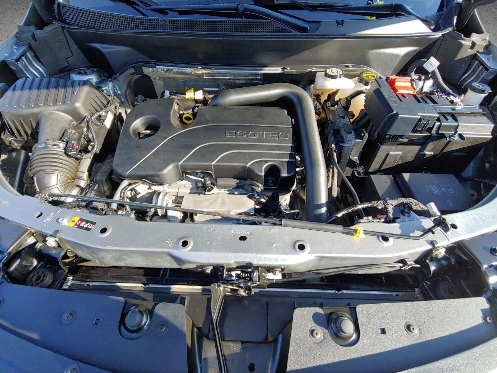 2025 Chevrolet Equinox AWD LT