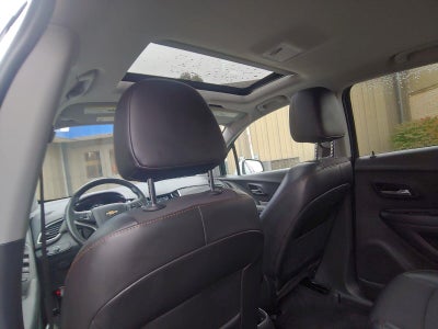 2019 Chevrolet Trax LT