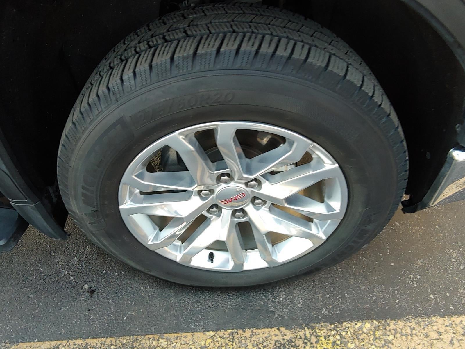 2019 GMC Sierra 1500 SLT