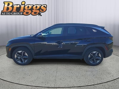 2025 Hyundai Tucson SEL Convenience