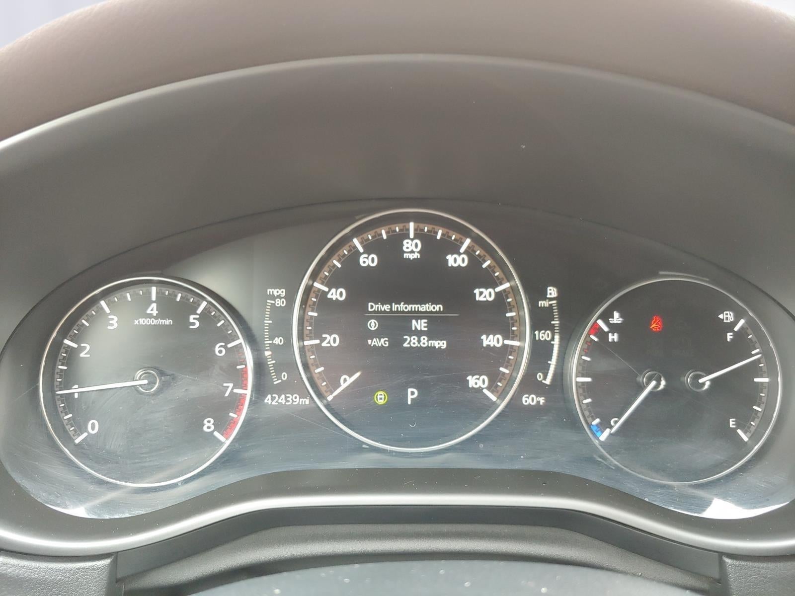 2024 Mazda Mazda CX-30 2.5 S Premium Package