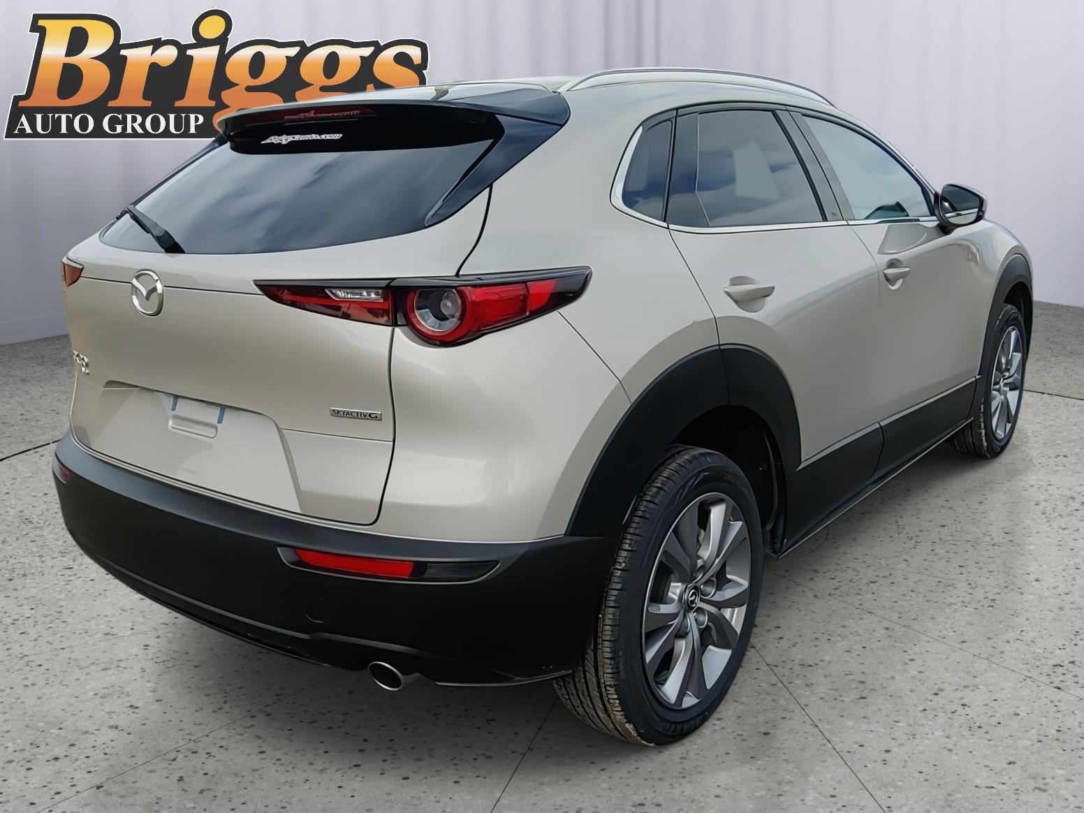 2024 Mazda Mazda CX-30 2.5 S Premium Package