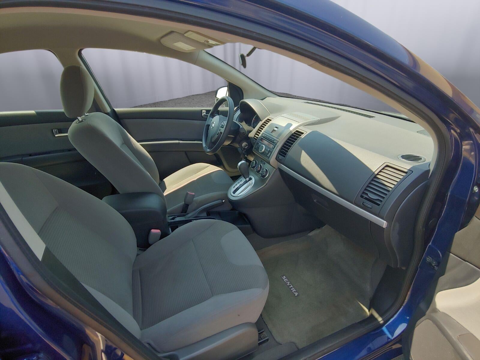 2012 Nissan Sentra 2.0 S