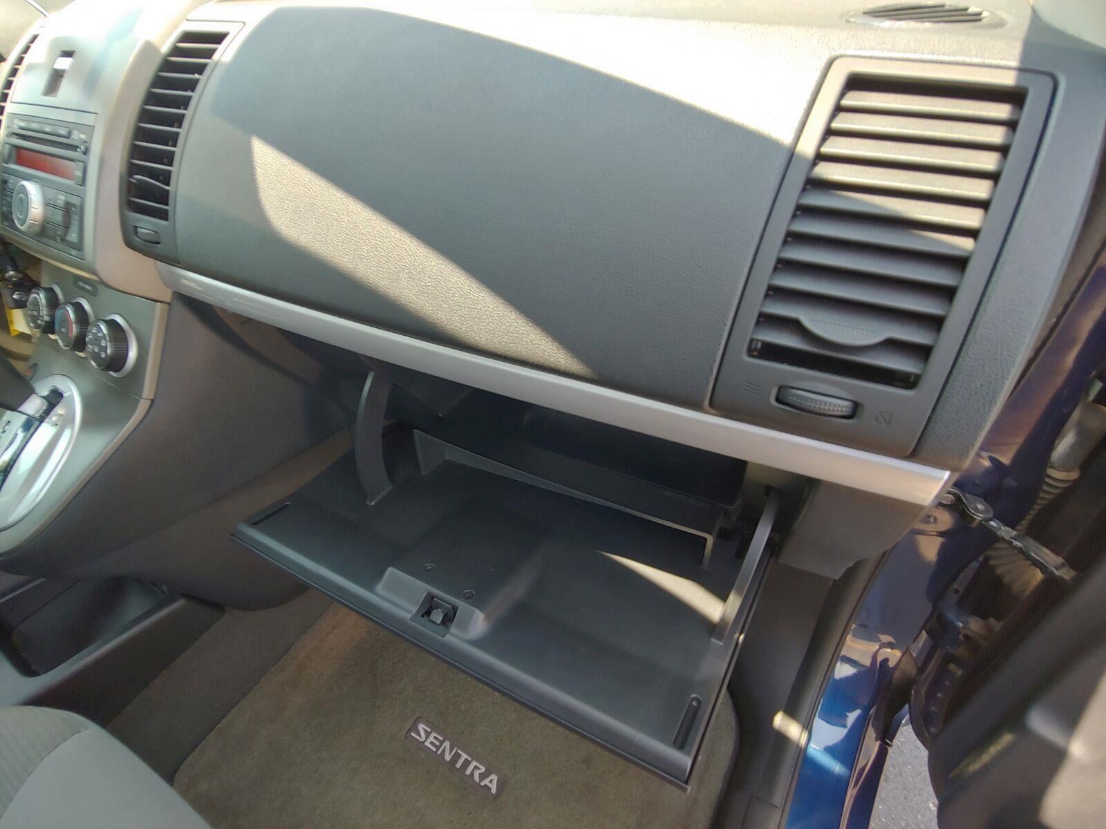2012 Nissan Sentra 2.0 S