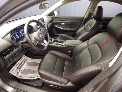 2022 Nissan Sentra SR