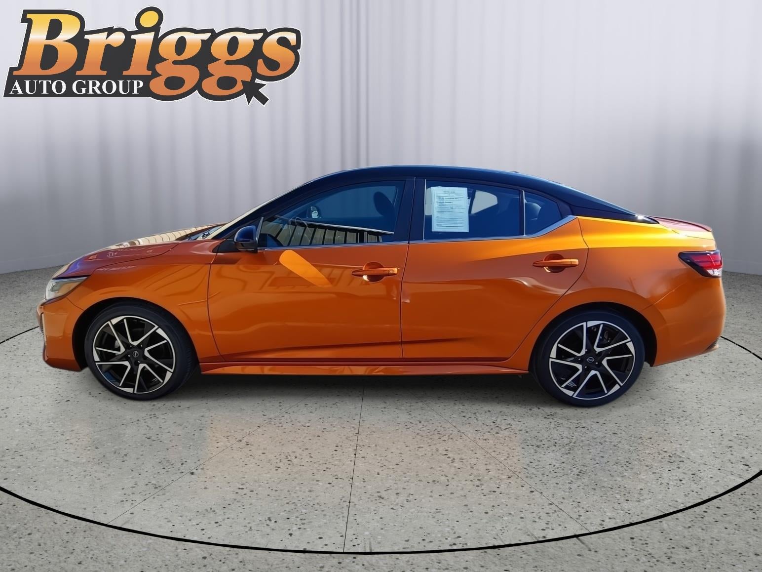 2024 Nissan Sentra SR