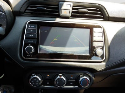2025 Nissan Versa S