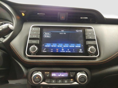 2019 Nissan Kicks SR