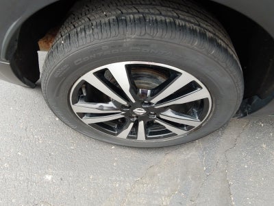 2019 Nissan Kicks SR