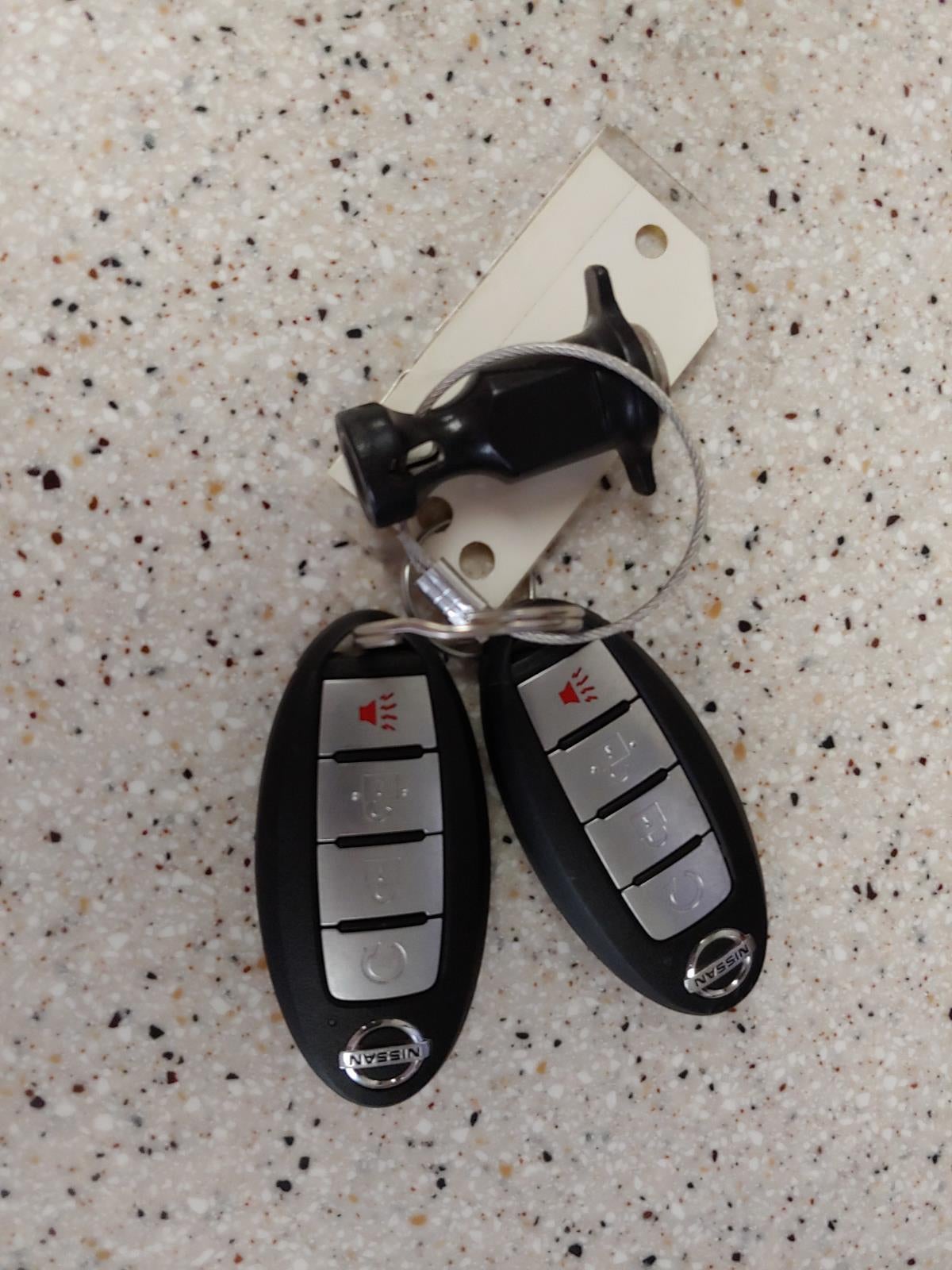 2019 Nissan Kicks SR