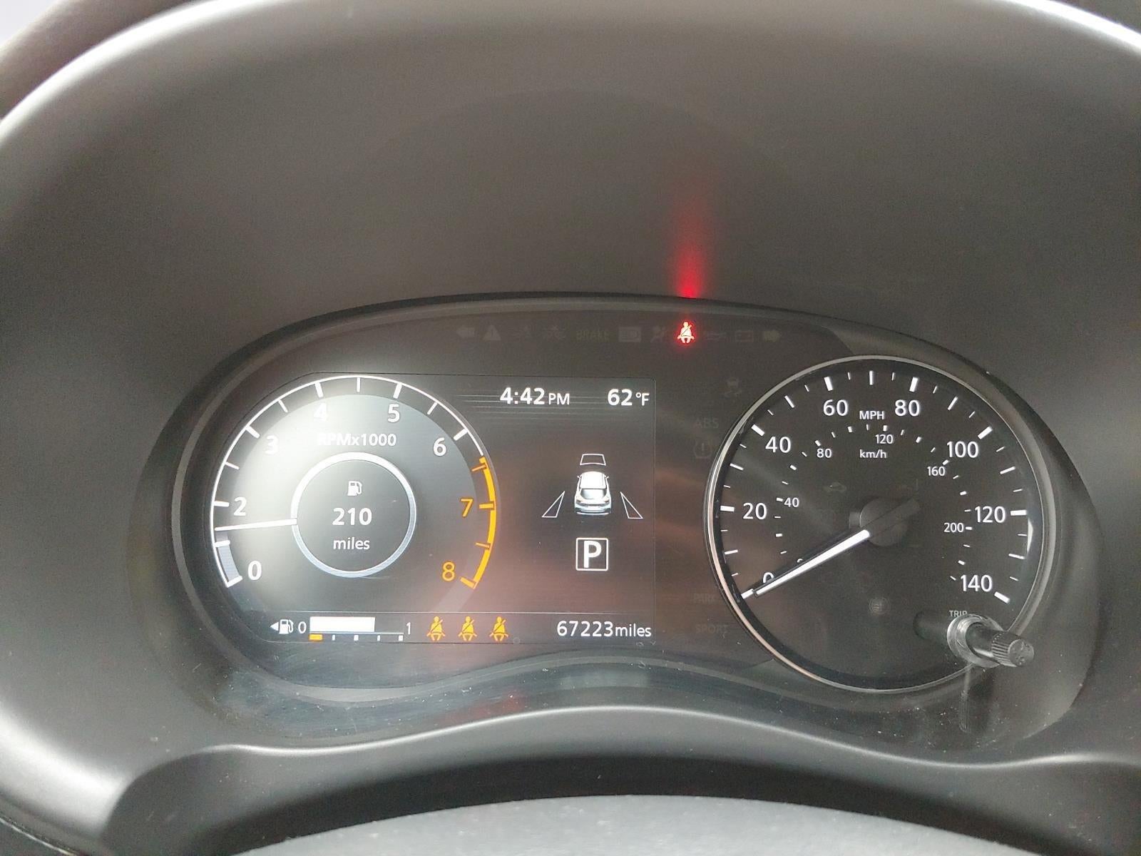 2022 Nissan Kicks SV